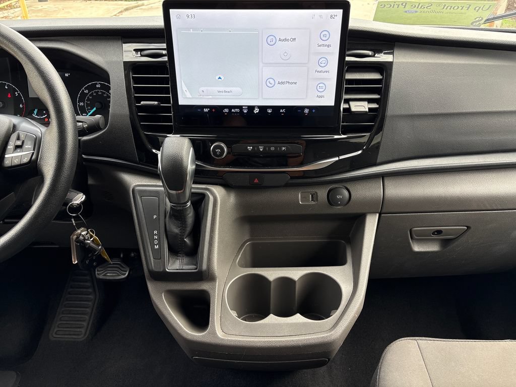 Certified 2024 Ford Transit 350 XLT RWD image 23