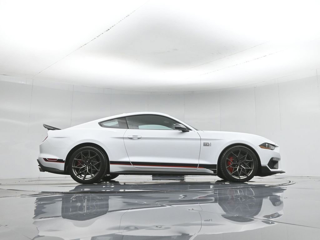 Certified 2022 Ford Mustang Mach 1 RWD image 50