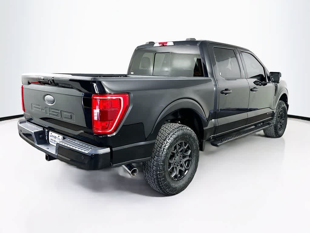 Certified 2021 Ford F150 XLT w/ Equipment Group 302A High AWD/4WD image 25
