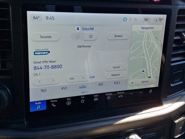 Certified 2024 Ford F150 Lariat w/ Equipment Group 502A High AWD/4WD image 18