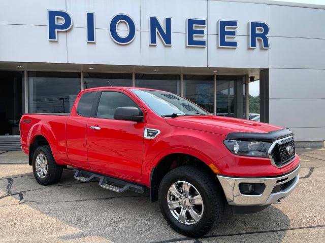 Certified 2023 Ford Ranger XLT w/ Equipment Group 301A Mid