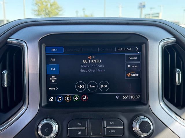 Used 2019 GMC Sierra 1500 SLT image 16