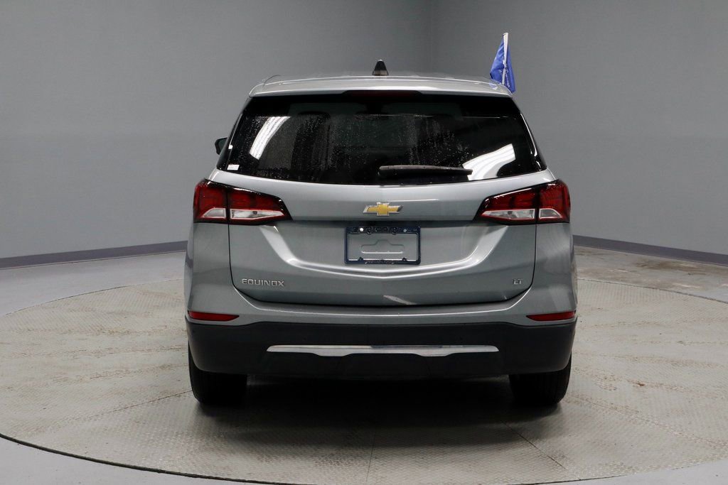 Used 2024 Chevrolet Equinox LT w/ LPO, Floor Liner Package image 4