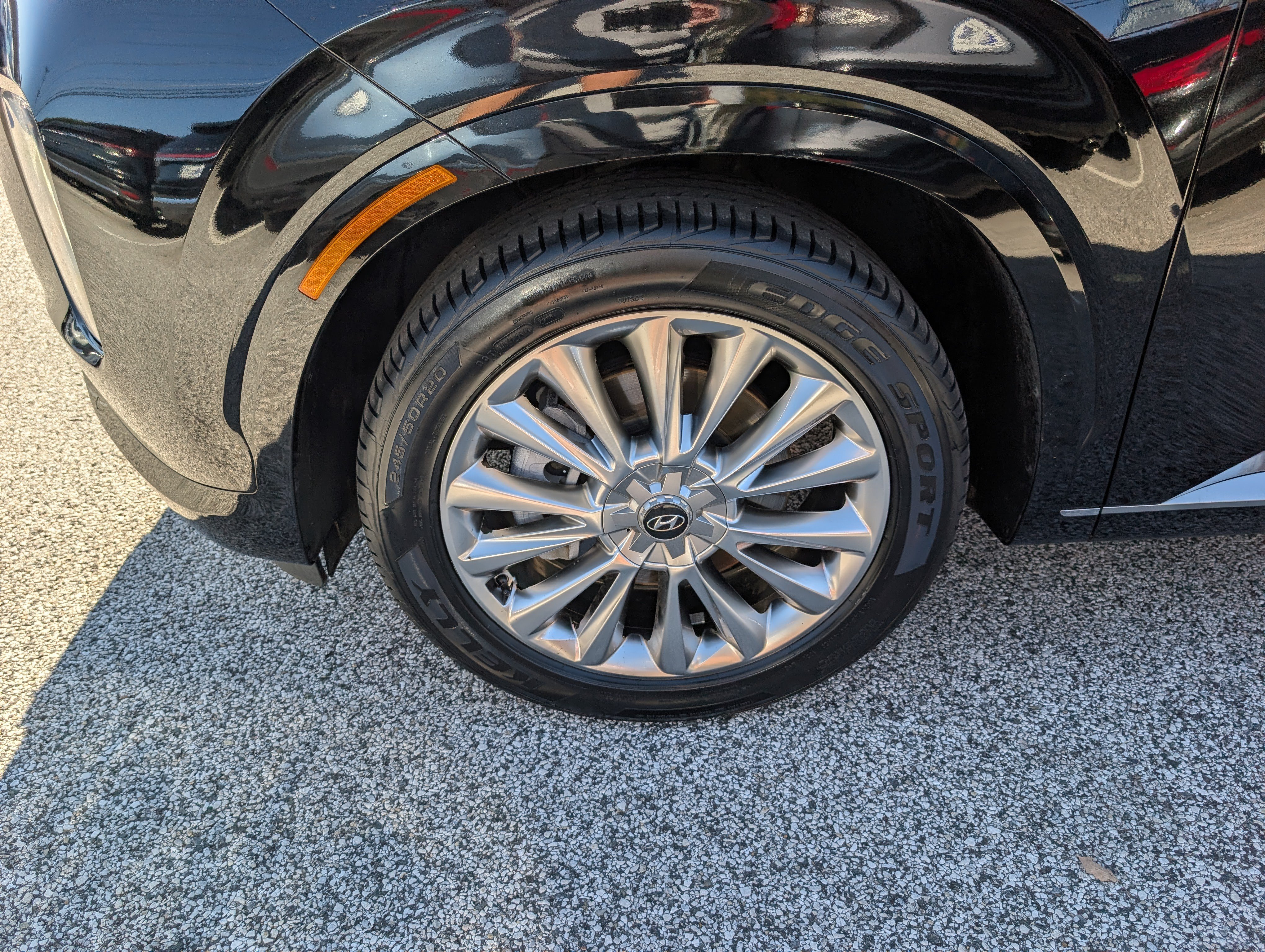Used 2020 Hyundai Palisade Limited AWD/4WD image 11