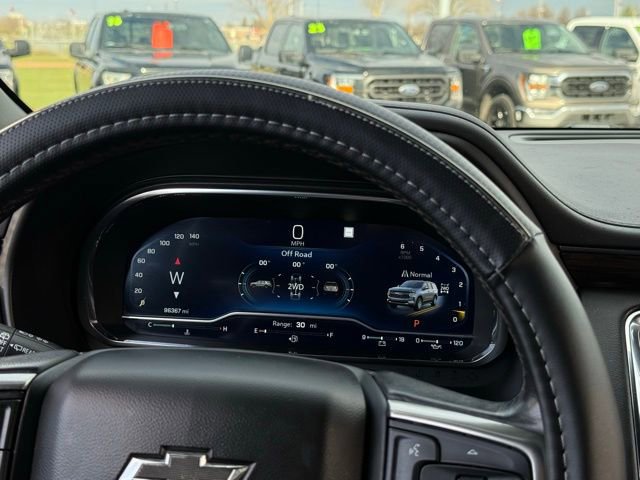 Used 2022 Chevrolet Tahoe Z71 w/ Luxury Package image 22