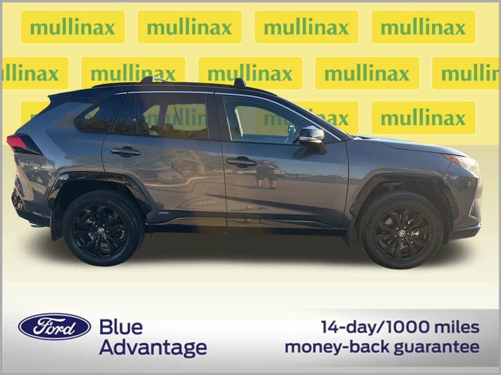 Used 2024 Toyota RAV4 XSE video 2