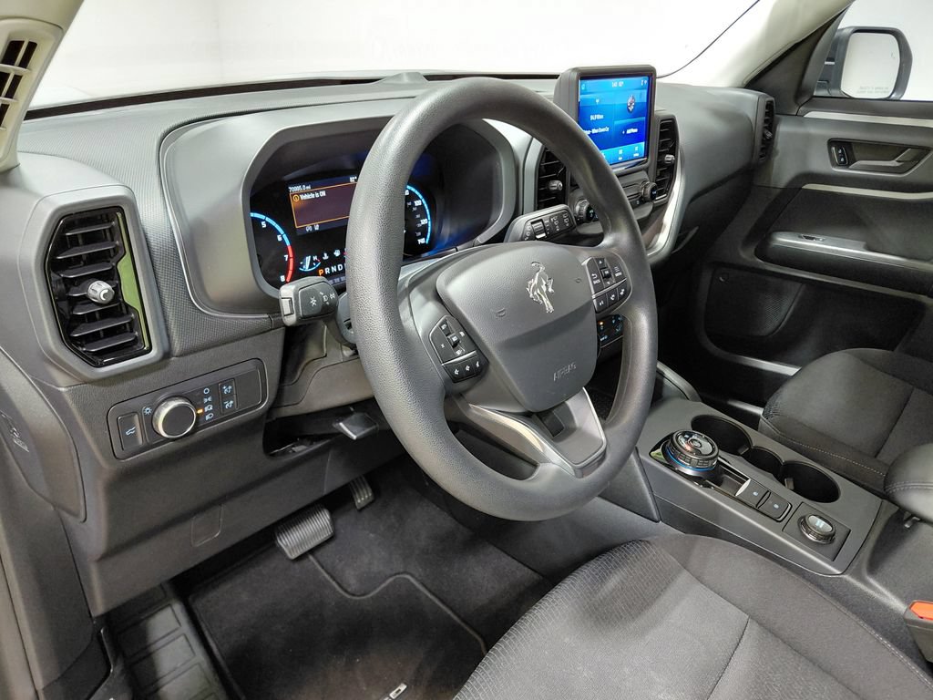 Certified 2021 Ford Bronco Sport AWD/4WD image 19