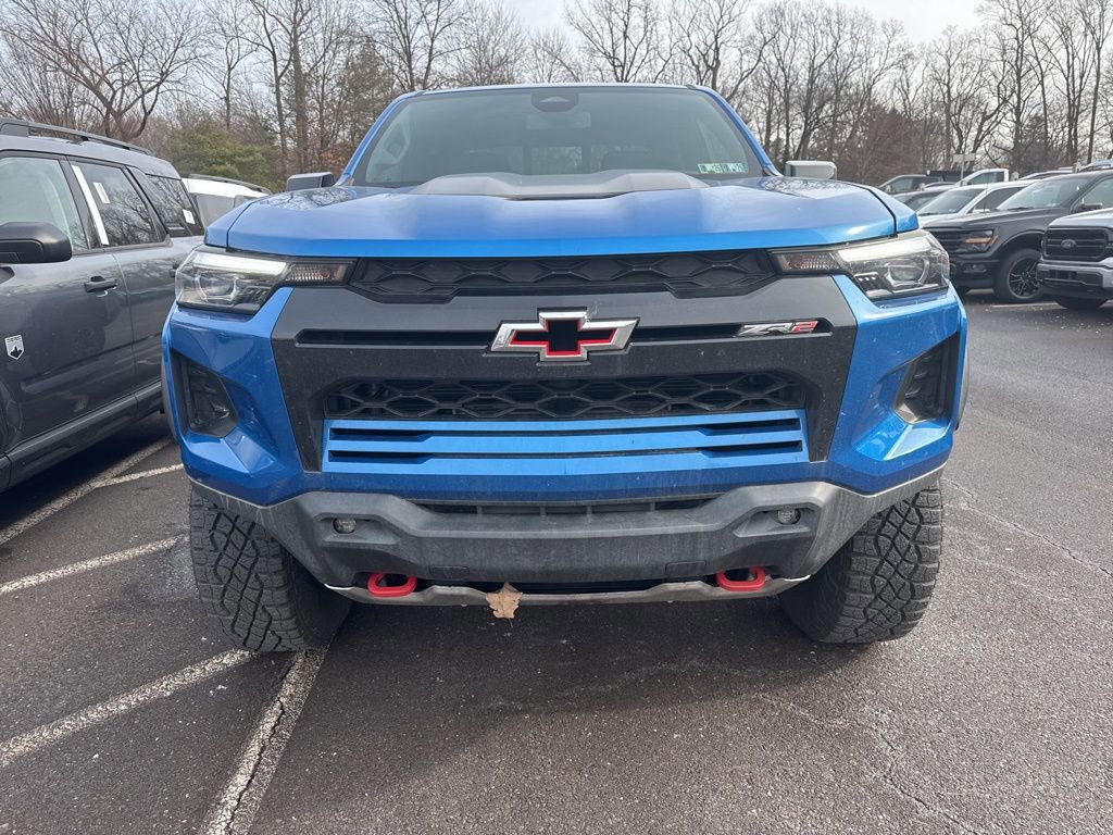 Used 2024 Chevrolet Colorado ZR2 w/ Safety Package image 5