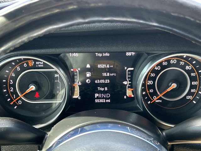 Used 2020 Jeep Gladiator Overland image 42