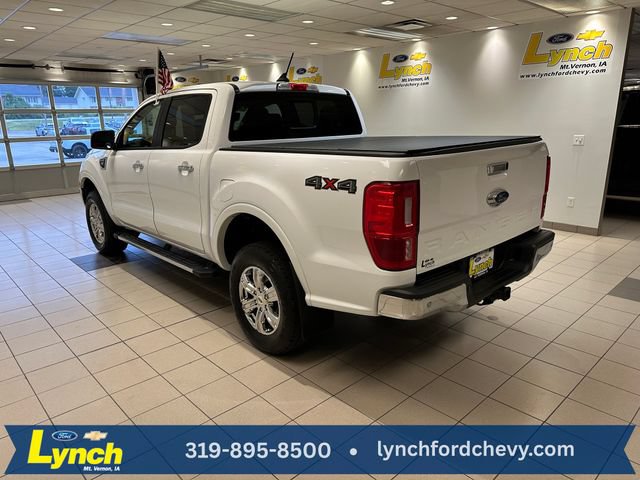 Certified 2023 Ford Ranger XLT w/ Equipment Group 302A High AWD/4WD image 21