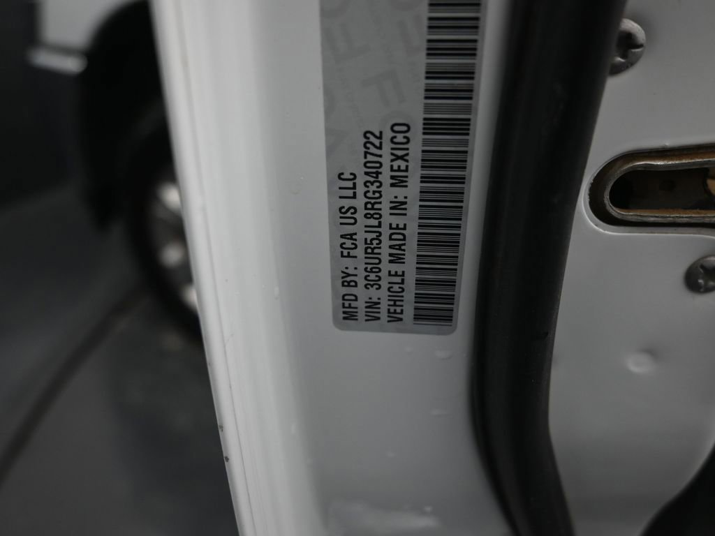 Used 2024 RAM 2500 Big Horn image 24