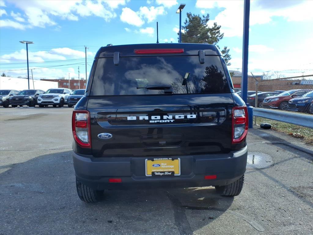 Certified 2024 Ford Bronco Sport Big Bend image 3