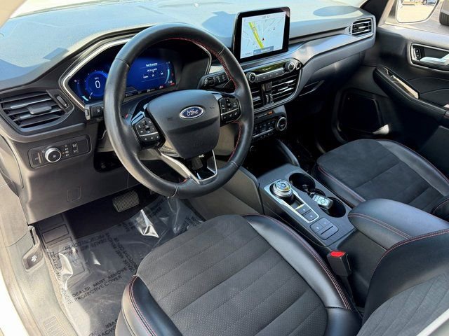 Certified 2021 Ford Escape SEL w/ SEL Stealth AWD Package image 36