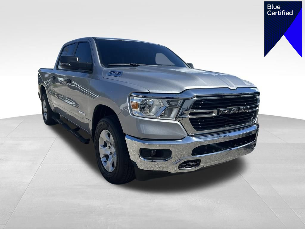 Used 2023 RAM 1500 Big Horn