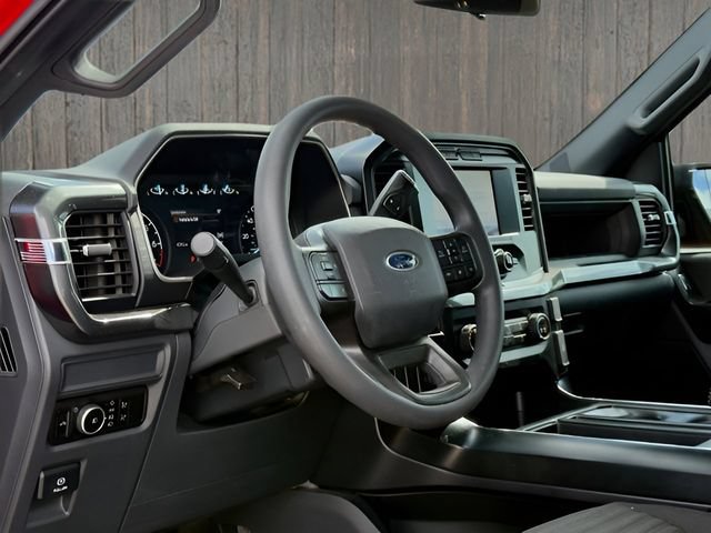 Certified 2023 Ford F150 XL w/ STX Appearance Package RWD image 21