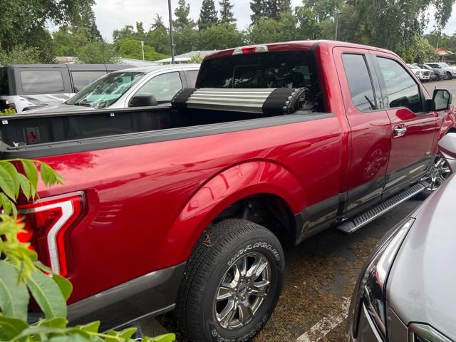 Certified 2017 Ford F150 XLT w/ Equipment Group 301A Mid AWD/4WD image 7