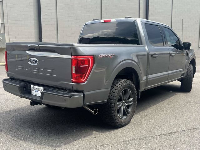 Certified 2023 Ford F150 XLT w/ Equipment Group 302A High AWD/4WD image 3