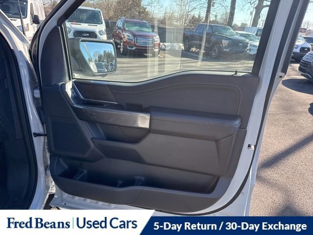 Certified 2023 Ford F150 XLT w/ Equipment Group 302A High image 15