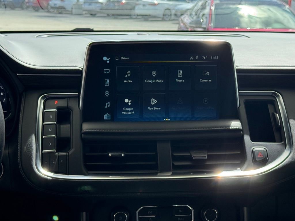 Used 2022 Chevrolet Tahoe Z71 w/ Luxury Package image 26