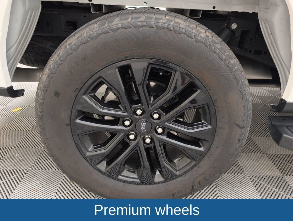 Certified 2025 Ford F150 Lariat w/ Equipment Group 502A High image 20