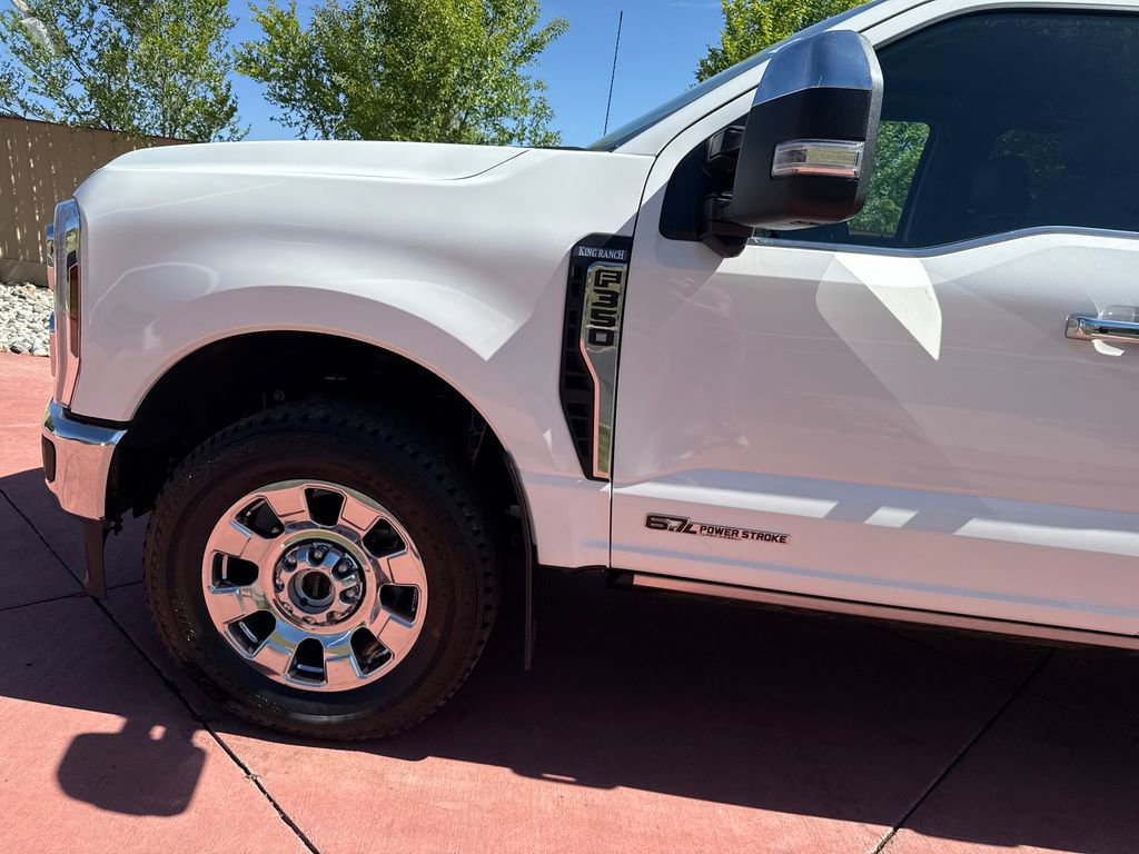 Certified 2026 Ford F350 King Ranch AWD/4WD image 36