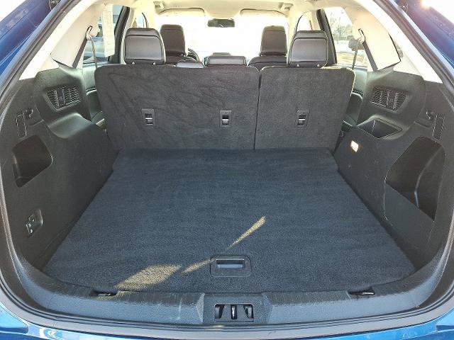 Certified 2024 Ford Edge SEL image 26