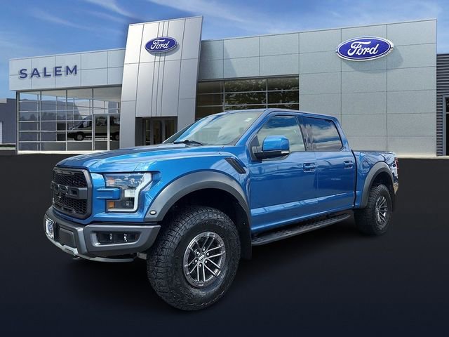 Certified 2020 Ford F150 Raptor w/ Equipment Group 802A Luxury AWD/4WD image 6