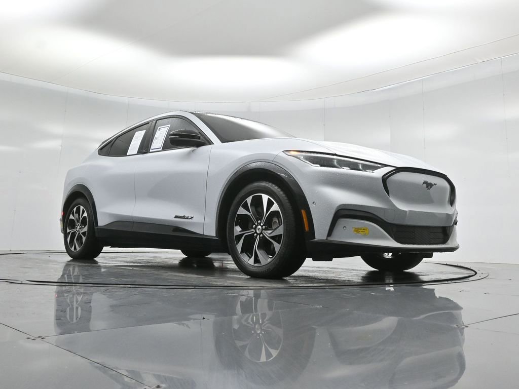 Certified 2022 Ford Mustang Mach-E Premium image 5