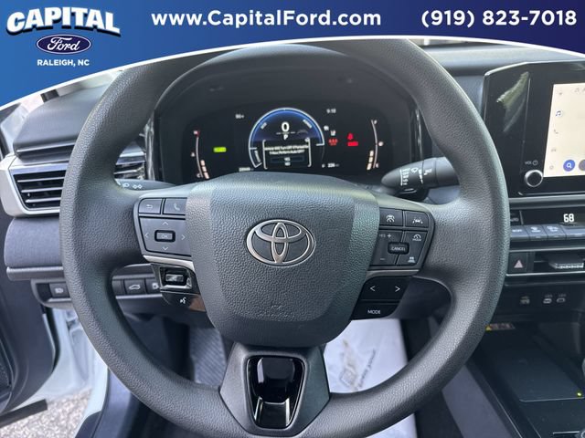 Used 2025 Toyota Camry LE FWD image 24