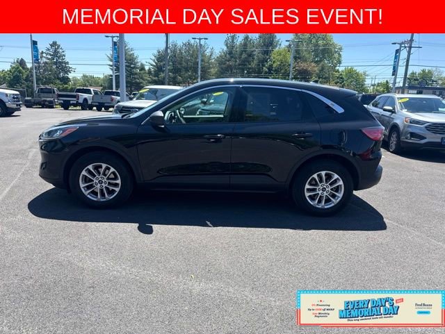 Certified 2022 Ford Escape SE w/ Convenience Package AWD/4WD image 4