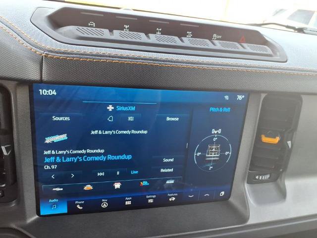 Certified 2024 Ford Bronco Badlands w/ Sasquatch Package AWD/4WD image 17