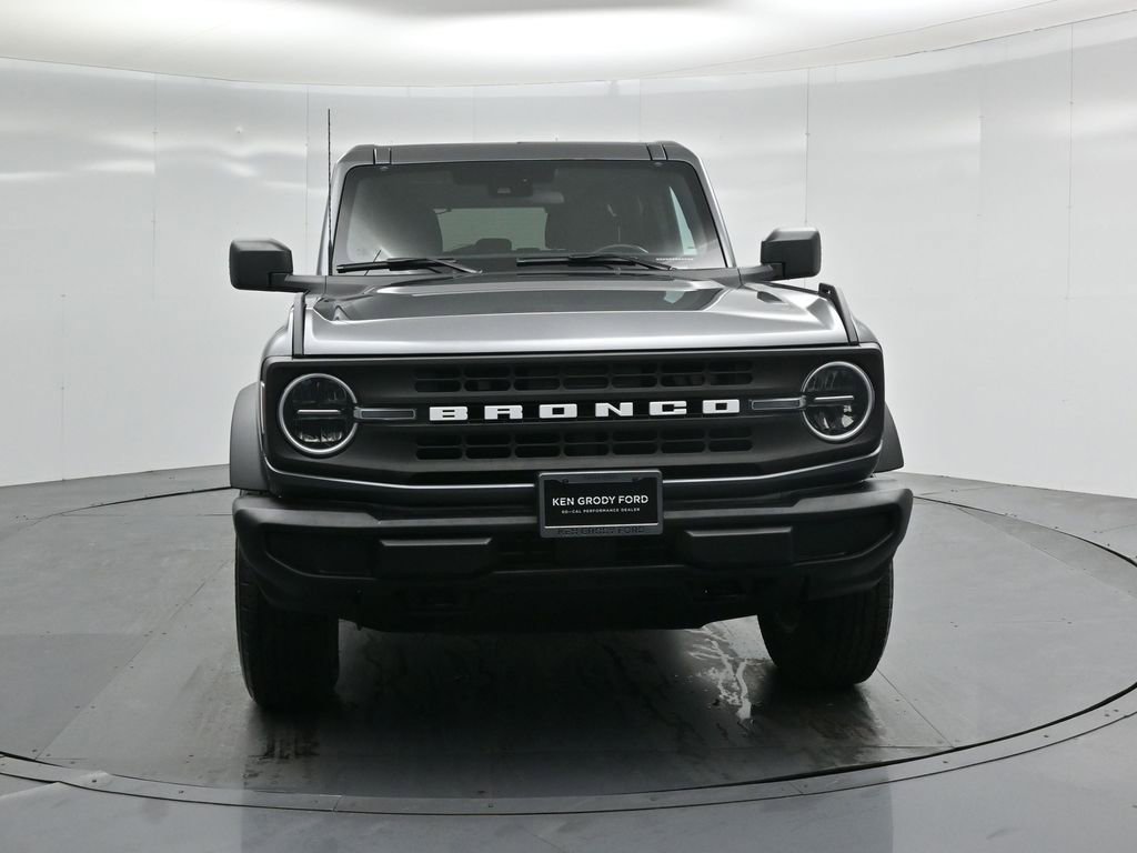 Certified 2025 Ford Bronco Big Bend image 23