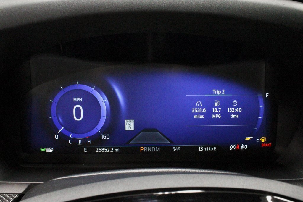 Certified 2022 Ford Explorer ST w/ Equipment Group 401A image 29