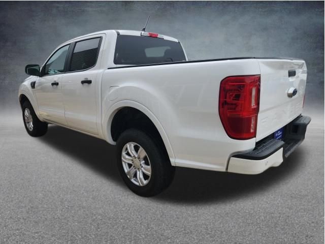 Certified 2021 Ford Ranger XLT RWD image 7