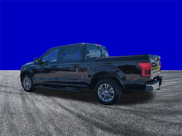 Certified 2020 Ford F150 Lariat image 3
