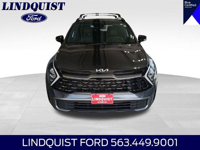 Used 2023 Kia Sportage X-Line w/ X-Line Premium Package AWD/4WD image 9