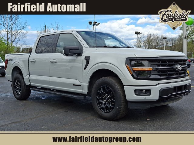 Certified 2024 Ford F150 XLT w/ Equipment Group 302A MID AWD/4WD image 1