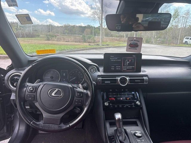 Used 2021 Lexus IS 300 IS 300 w/ Accessory Package image 11