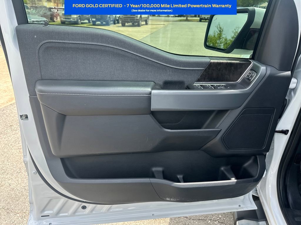 Certified 2022 Ford F150 Lariat w/ Trailer Tow Package image 10