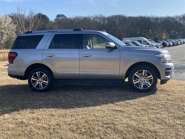 Certified 2024 Ford Expedition Limited image 6