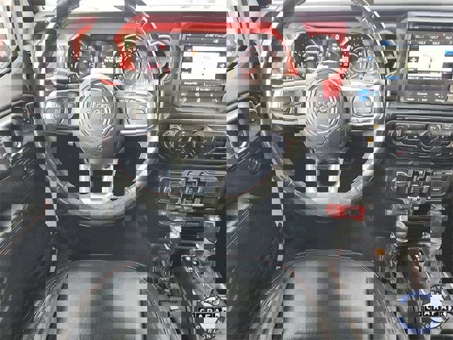 Used 2020 Jeep Wrangler Unlimited Rubicon w/ Dual Top Group image 9