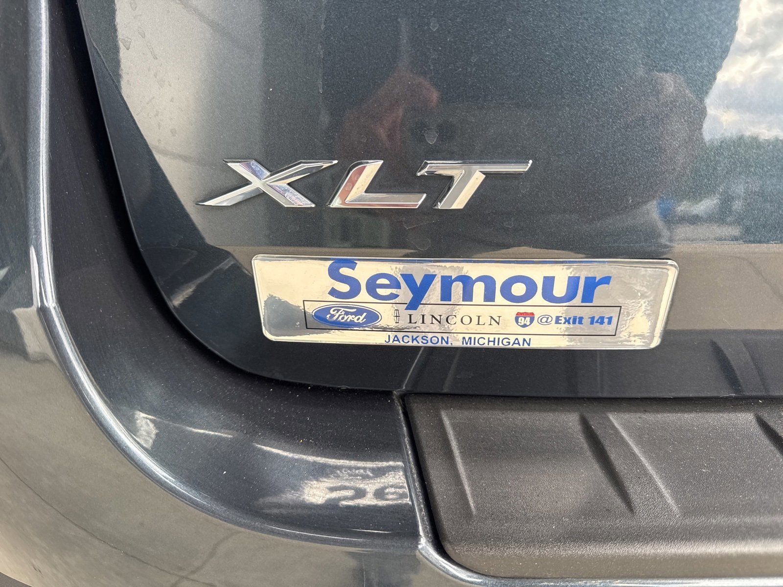 Certified 2023 Ford Explorer XLT image 15