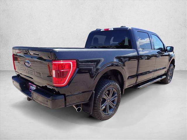 Certified 2023 Ford F150 XLT w/ Equipment Group 301A Mid AWD/4WD video 4