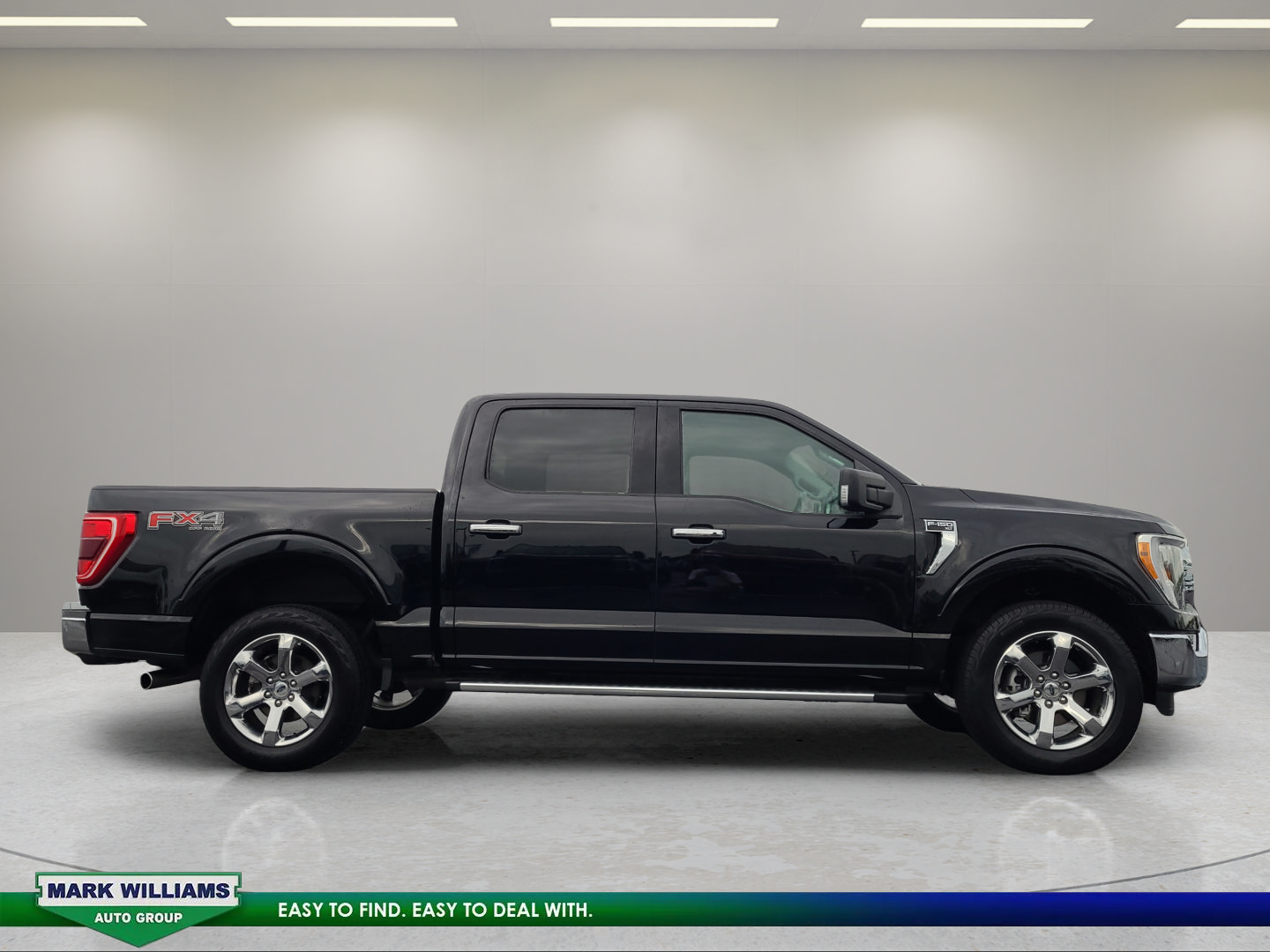 Certified 2022 Ford F150 XLT w/ Equipment Group 302A High AWD/4WD image 2