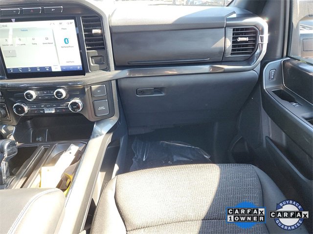 Certified 2022 Ford F150 XLT w/ Equipment Group 302A High image 10