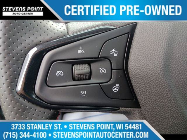 Used 2025 Chevrolet TrailBlazer RS w/ Convenience Package AWD/4WD image 33