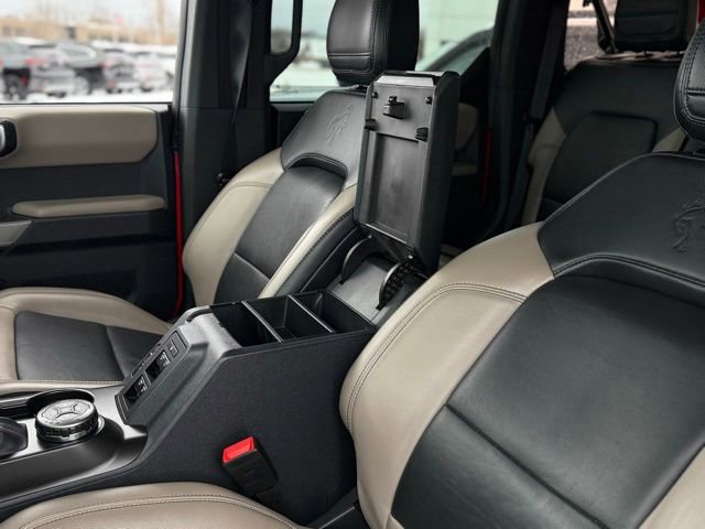 Certified 2023 Ford Bronco Wildtrak image 46