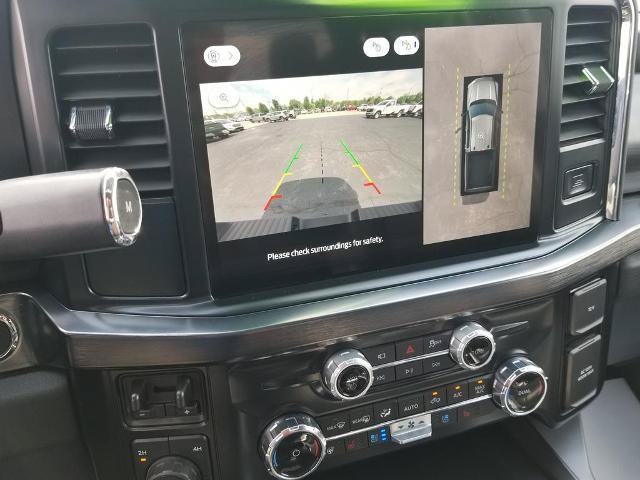 Certified 2025 Ford F250 Lariat w/ Black Appearance Package AWD/4WD image 23