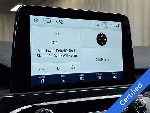 Certified 2023 Ford Escape ST-Line AWD/4WD image 11