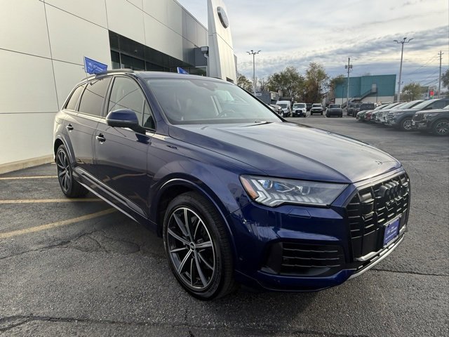 Used 2021 Audi Q7 3.0T Prestige w/ Prestige Package image 8